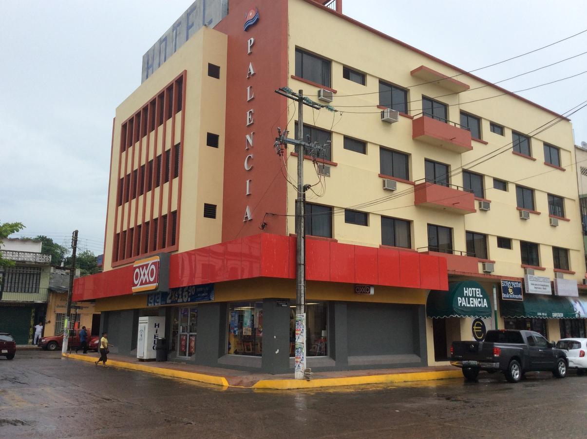 Hotel Palencia Gutiérrez Zamora Exterior foto