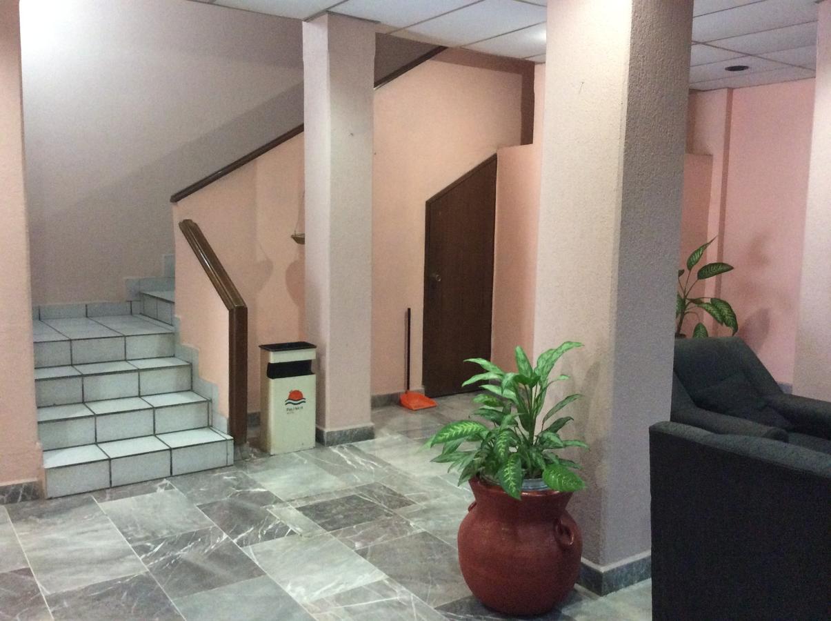 Hotel Palencia Gutiérrez Zamora Exterior foto